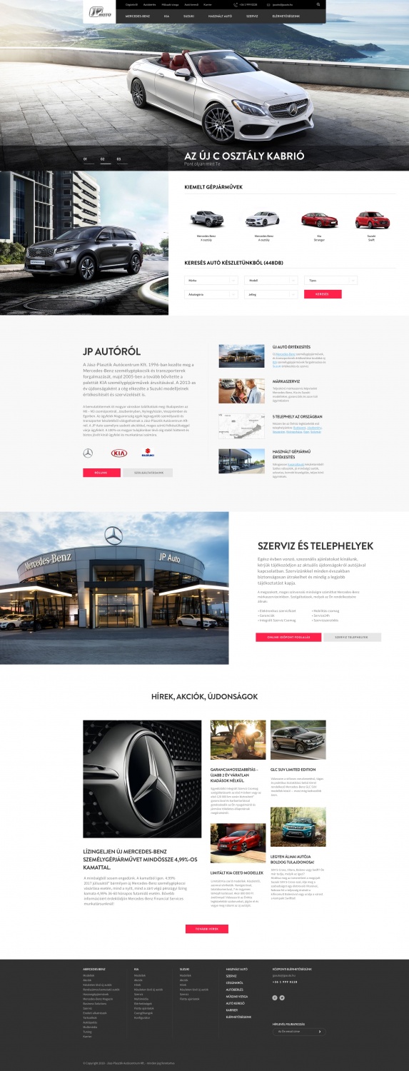 Jász-Plasztik Autócentrum