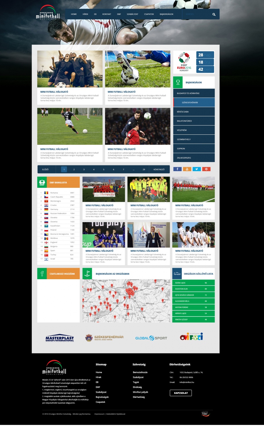 Országos Mini-Futball Szövetség