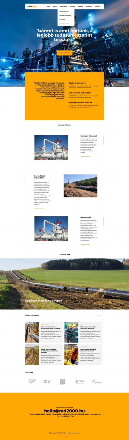 Rad 2000 Kft